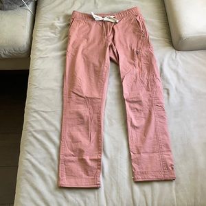 Vuori Women’s Ripstop Pants Copper XS